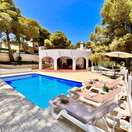 Вілла Vh Costablanca - Carmen Морайра Екстер'єр фото