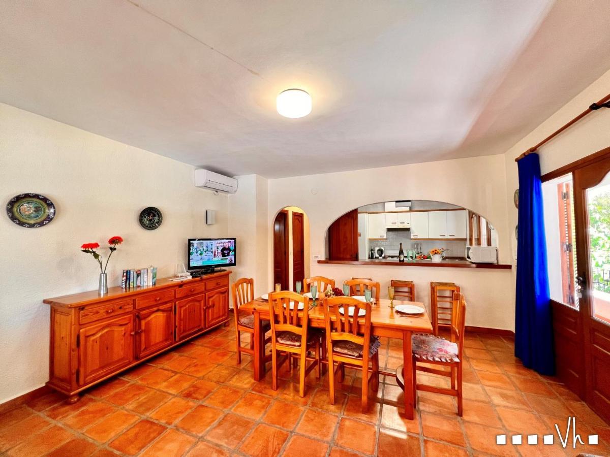 Вілла Vh Costablanca - Carmen Морайра Екстер'єр фото
