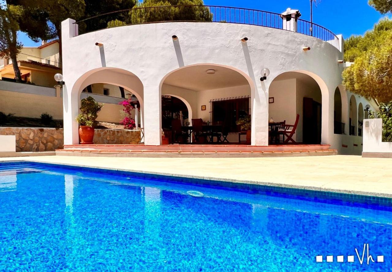 Вілла Vh Costablanca - Carmen Морайра Екстер'єр фото