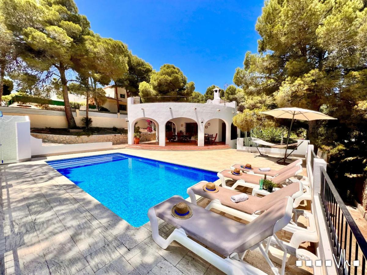 Вілла Vh Costablanca - Carmen Морайра Екстер'єр фото