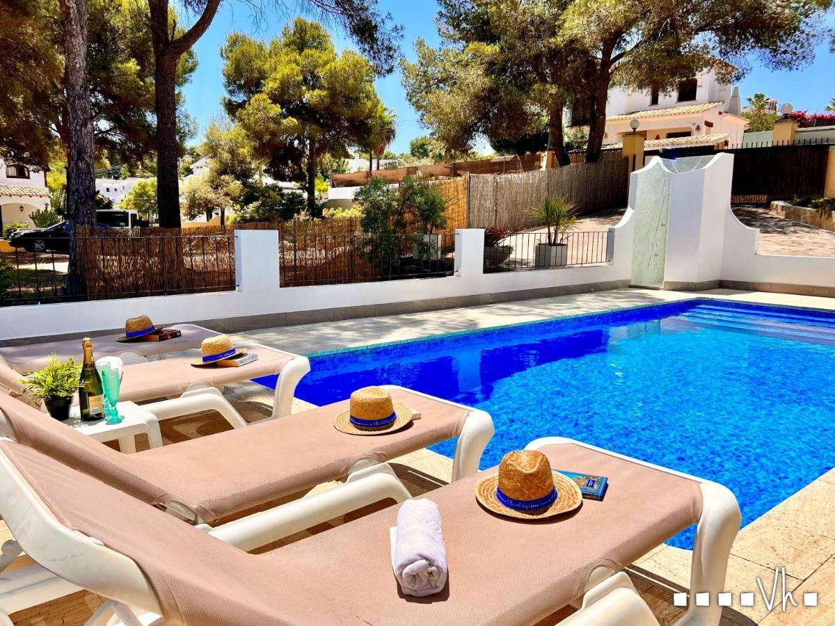 Вілла Vh Costablanca - Carmen Морайра Екстер'єр фото
