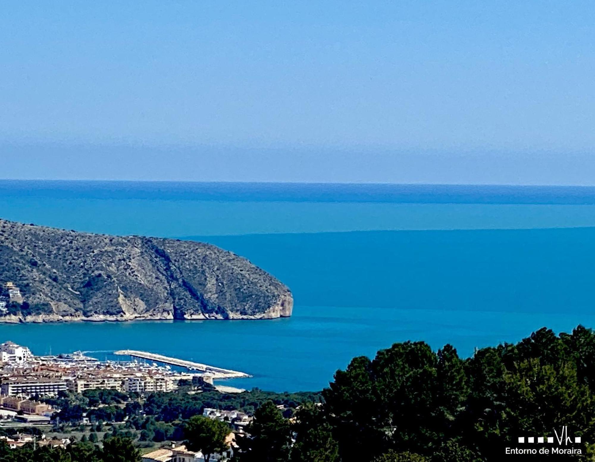 Вілла Vh Costablanca - Carmen Морайра Екстер'єр фото