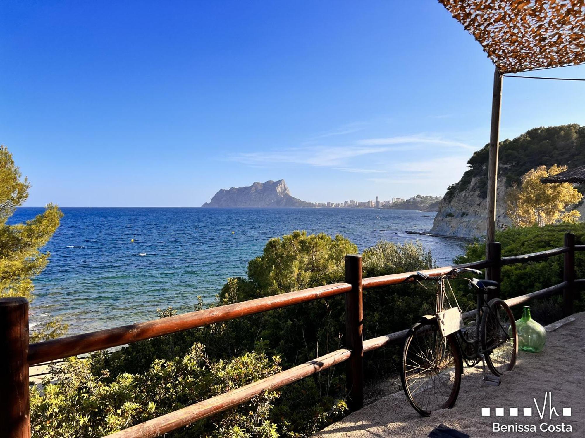Вілла Vh Costablanca - Carmen Морайра Екстер'єр фото
