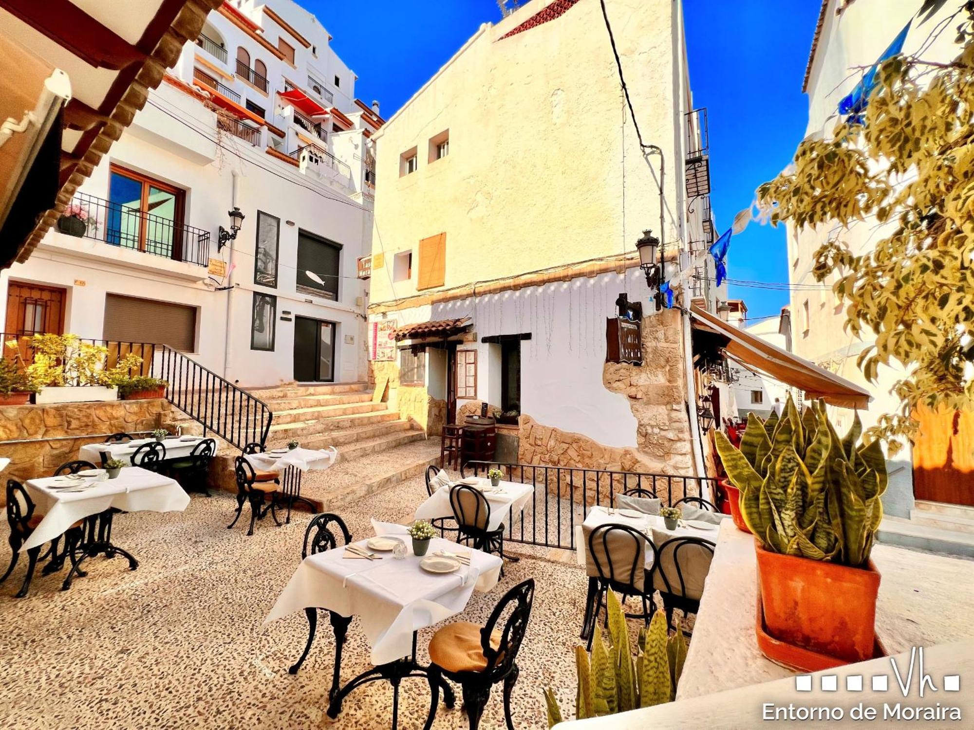Вілла Vh Costablanca - Carmen Морайра Екстер'єр фото