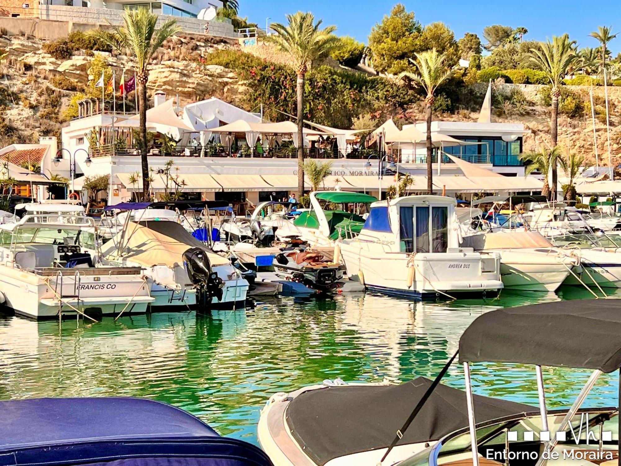 Вілла Vh Costablanca - Carmen Морайра Екстер'єр фото