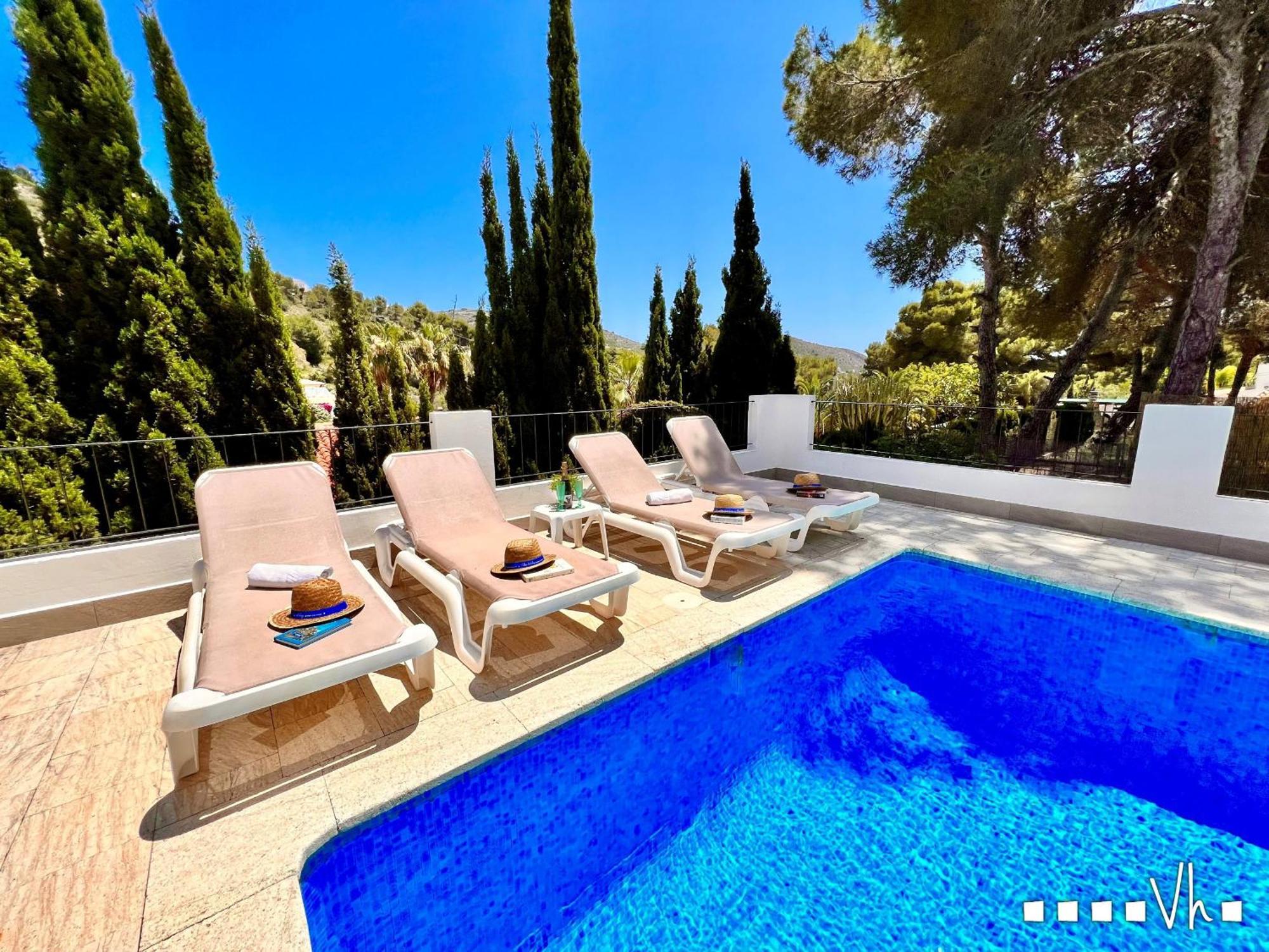 Вілла Vh Costablanca - Carmen Морайра Екстер'єр фото