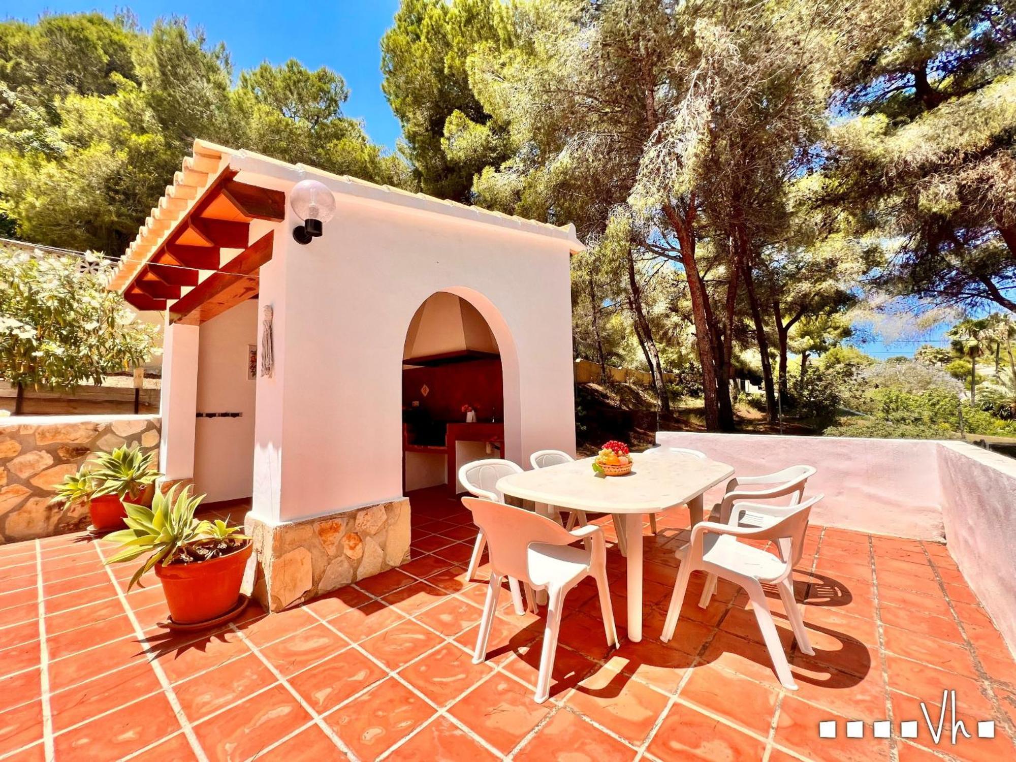 Вілла Vh Costablanca - Carmen Морайра Екстер'єр фото