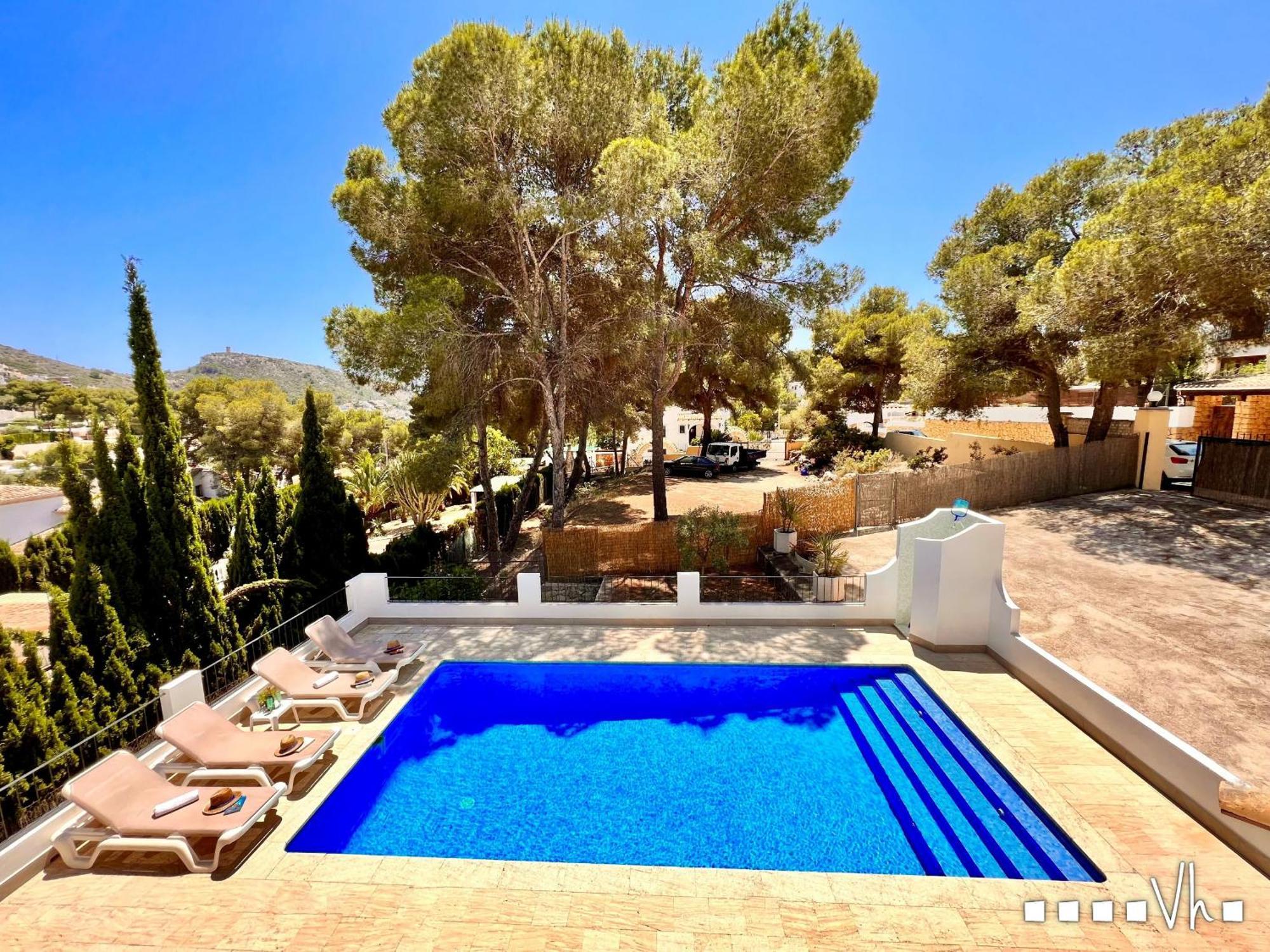 Вілла Vh Costablanca - Carmen Морайра Екстер'єр фото