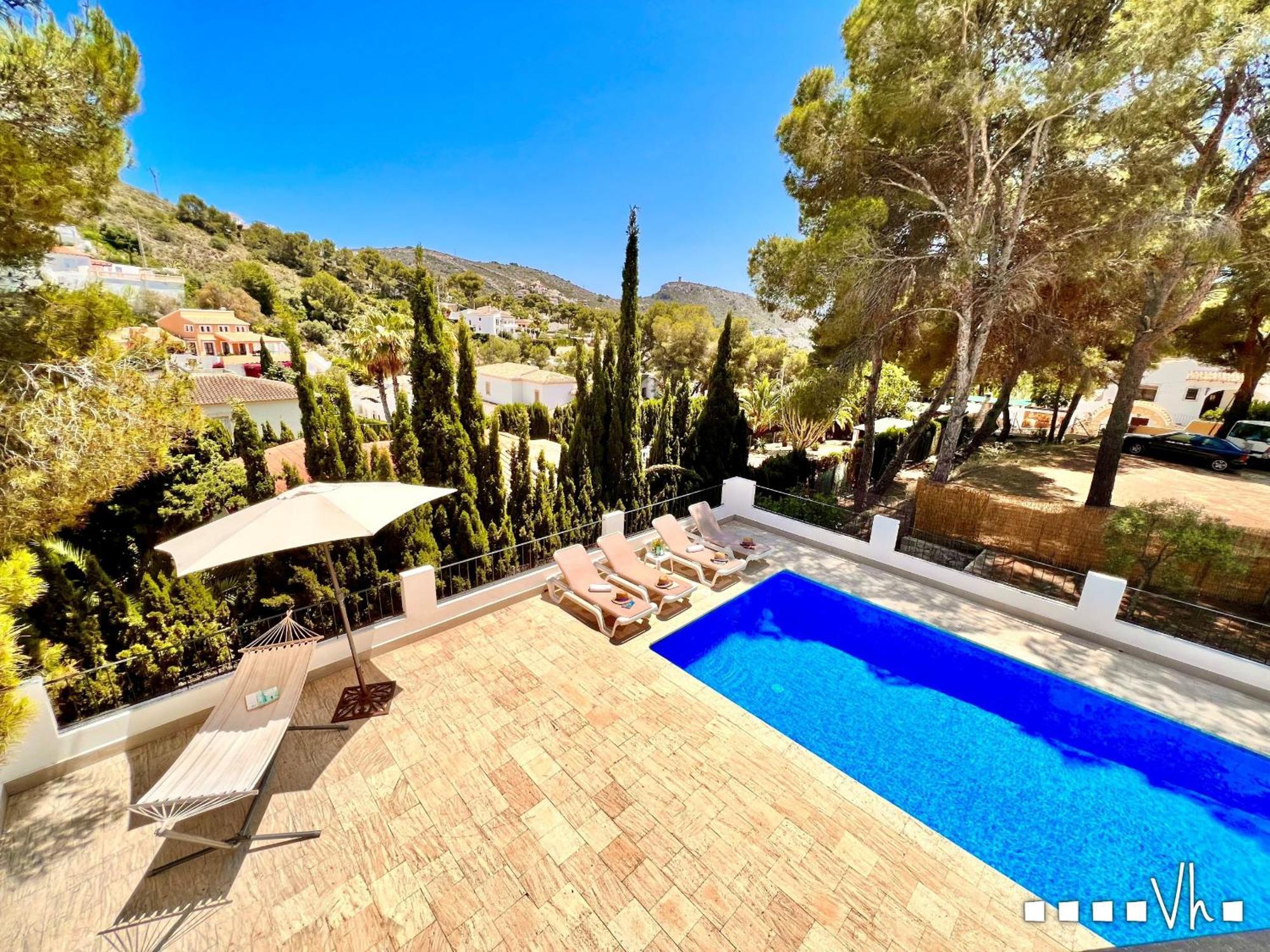 Вілла Vh Costablanca - Carmen Морайра Екстер'єр фото