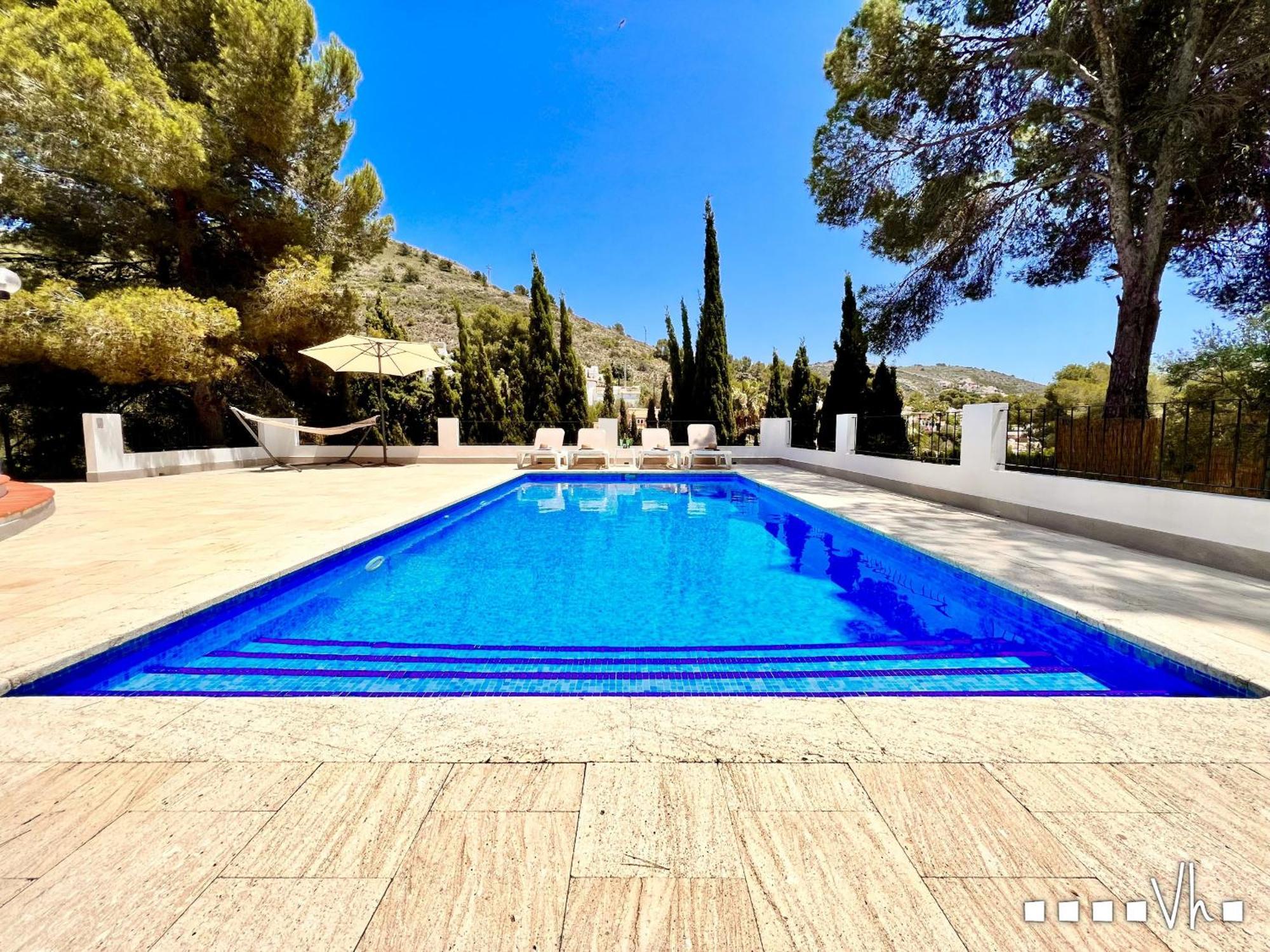 Вілла Vh Costablanca - Carmen Морайра Екстер'єр фото